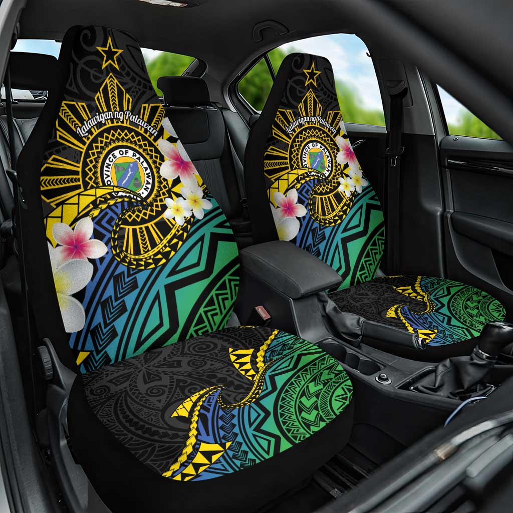 Lalawigan ng Palawan Car Seat Cover Philippines Province Land of Promise