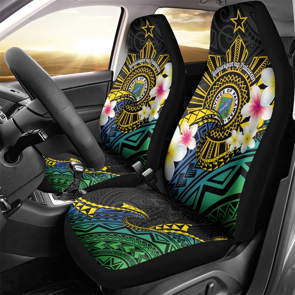 Lalawigan ng Palawan Car Seat Cover Philippines Province Land of Promise