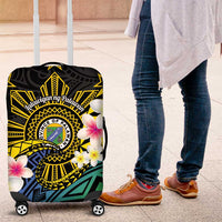 Lalawigan ng Palawan Luggage Cover Philippines Province Land of Promise