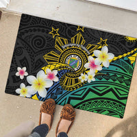 Lalawigan ng Palawan Rubber Doormat Philippines Province Land of Promise
