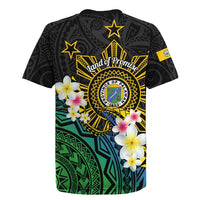 Lalawigan ng Palawan Rugby Jersey Philippines Province Land of Promise