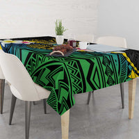 Lalawigan ng Palawan Tablecloth Philippines Province Land of Promise