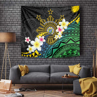 Lalawigan ng Palawan Tapestry Philippines Province Land of Promise