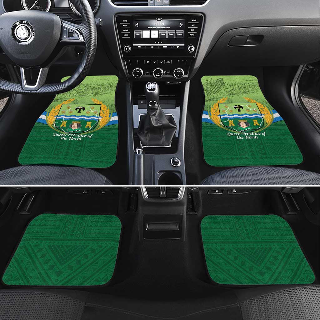 Isabela Philippines Car Mats Queen Province Of The North
