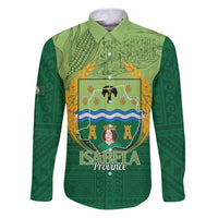 Isabela Philippines Family Matching Puletasi and Hawaiian Shirt Queen Province Of The North