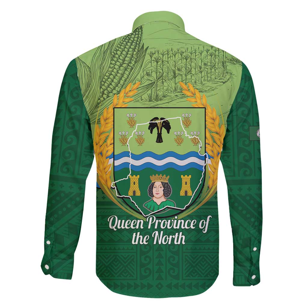 Isabela Philippines Family Matching Puletasi and Hawaiian Shirt Queen Province Of The North