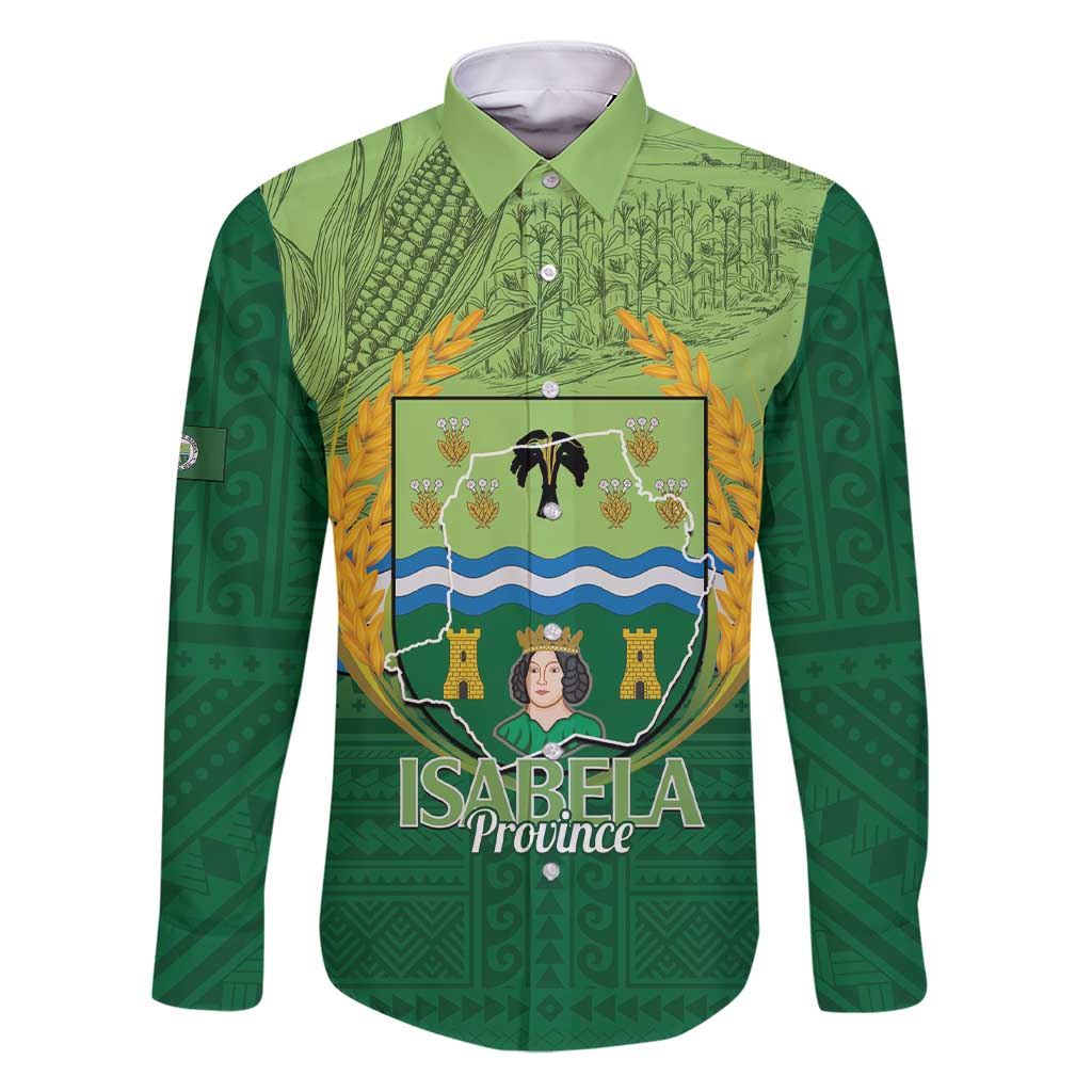 Isabela Philippines Family Matching Short Sleeve Bodycon Dress and Hawaiian Shirt Queen Province Of The North