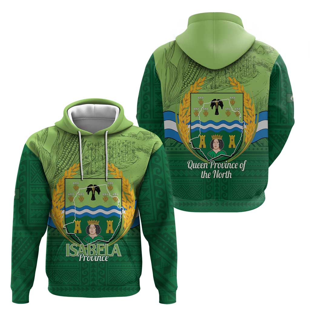 Isabela Philippines Hoodie Queen Province Of The North