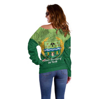 Isabela Philippines Off Shoulder Sweater Queen Province Of The North