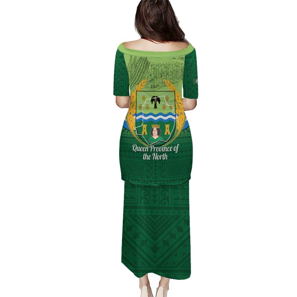 Isabela Philippines Puletasi Queen Province Of The North