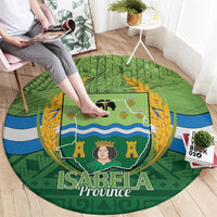 Isabela Philippines Round Carpet Queen Province Of The North