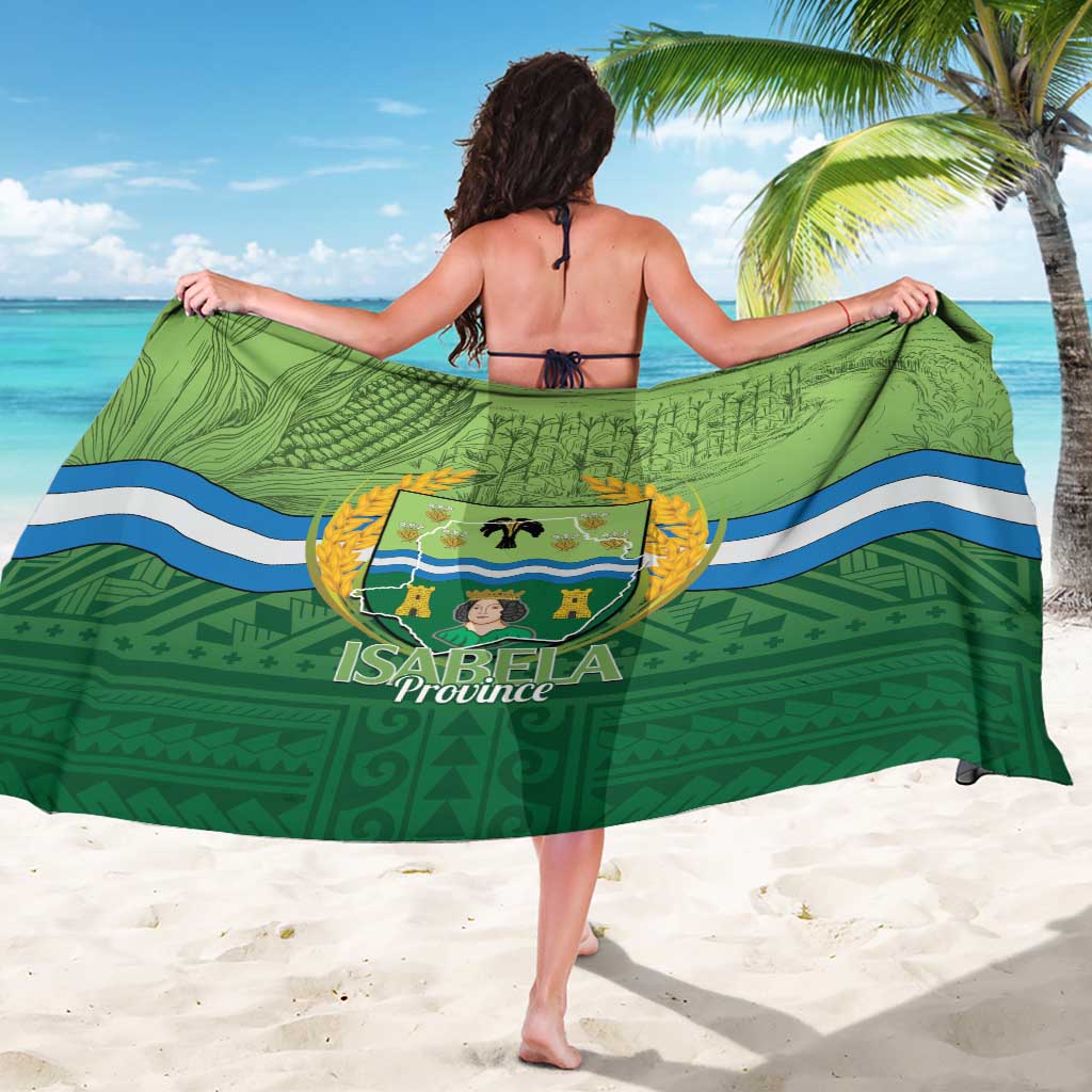 Isabela Philippines Sarong Queen Province Of The North
