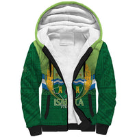 Isabela Philippines Sherpa Hoodie Queen Province Of The North