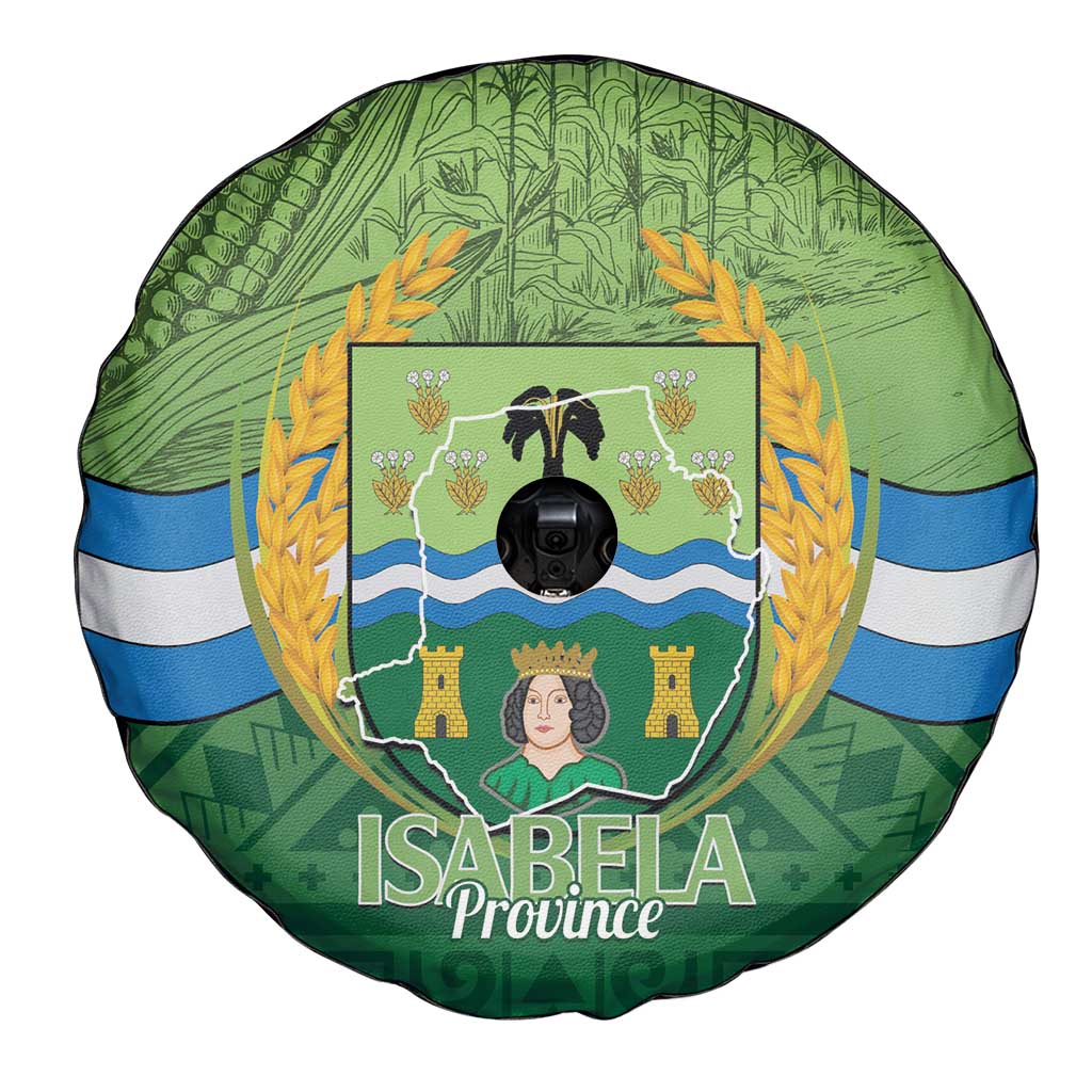 Isabela Philippines Spare Tire Cover Queen Province Of The North