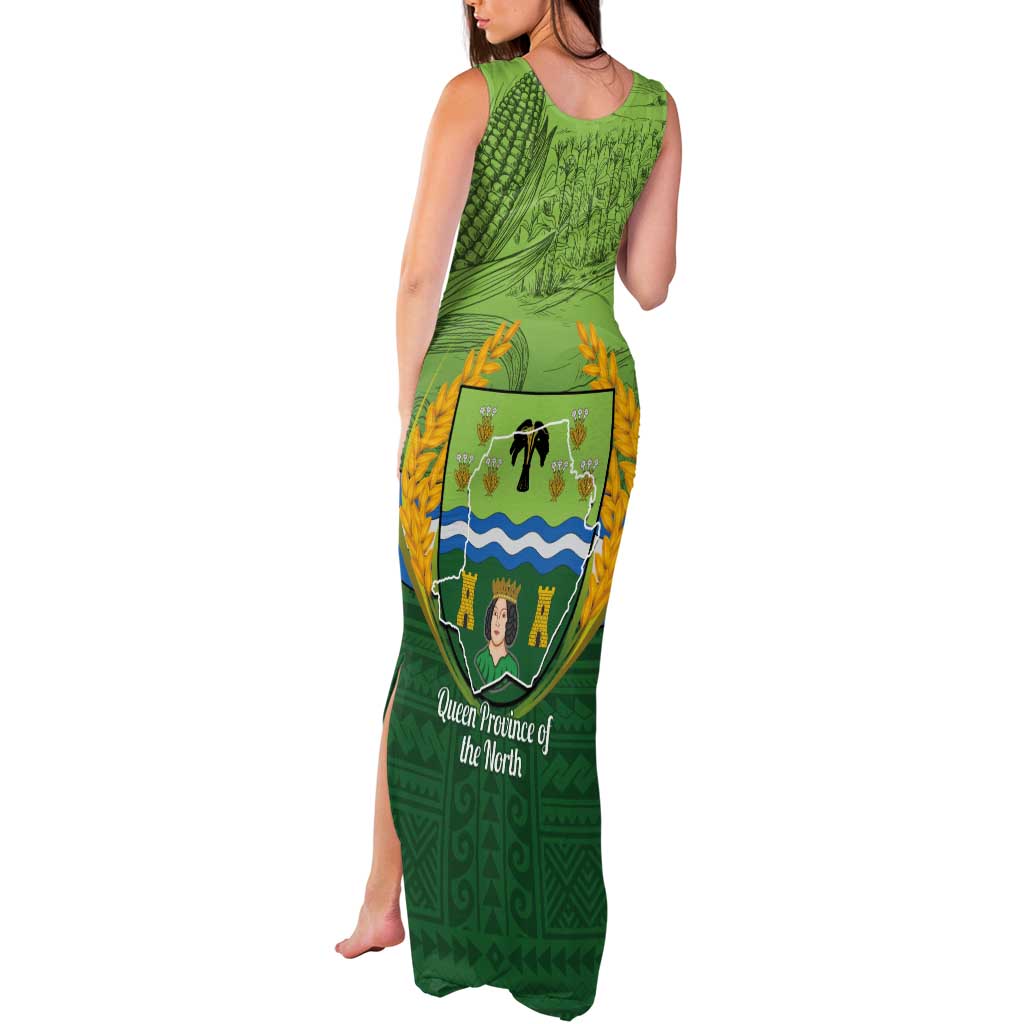 Isabela Philippines Tank Maxi Dress Queen Province Of The North