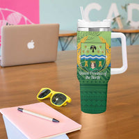 Isabela Philippines Tumbler With Handle Queen Province Of The North