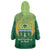 Isabela Philippines Wearable Blanket Hoodie Queen Province Of The North