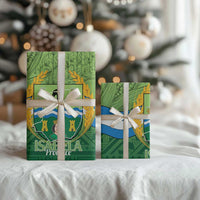 Isabela Philippines Wrapping Paper Queen Province Of The North - Polynesian Pride