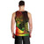 Personalised Polynesian Tribal Men Tank Top Unique Reggae LT14 - Polynesian Pride