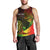 Personalised Polynesian Tribal Men Tank Top Unique Reggae LT14 - Polynesian Pride