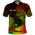 Custom Polynesian Tribal Polo Shirt Unique Reggae LT14 Reggae - Polynesian Pride