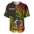 Polynesian Pride Vanuatu Baseball Jersey Reggae Polynesia Long God Yumi Stanap LT14 Reggae - Polynesian Pride