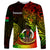 Polynesian Pride Vanuatu Long Sleeve Shirt Reggae Polynesia Long God Yumi Stanap LT14 Unisex Reggae - Polynesian Pride