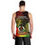 Polynesian Pride Vanuatu Men Tank Top Reggae Polynesia Long God Yumi Stanap LT14 - Polynesian Pride