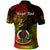 Custom Vanuatu Polo Shirt Reggae Polynesia Long God Yumi Stanap LT14 - Polynesian Pride