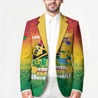 Vanuatu Indipendens Dei Blazer Yumi 46th Independence Anniversary LT14 - Polynesian Pride