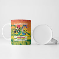 Vanuatu Indipendens Dei Ceramic Mug Yumi 46th Independence Anniversary LT14 - Polynesian Pride