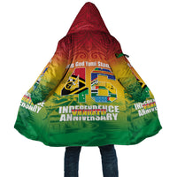 Vanuatu Indipendens Dei Cloak Yumi 46th Independence Anniversary LT14 Unisex Reggae - Polynesian Pride