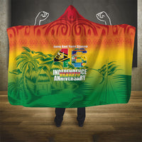 Vanuatu Indipendens Dei Hooded Blanket Yumi 46th Independence Anniversary LT14 - Polynesian Pride