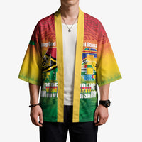 Vanuatu Indipendens Dei Kimono Yumi 46th Independence Anniversary
