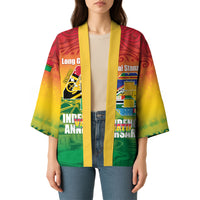 Vanuatu Indipendens Dei Kimono Yumi 46th Independence Anniversary