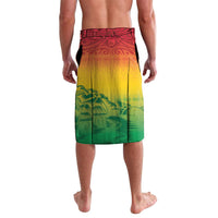 Vanuatu Indipendens Dei Lavalava Yumi 46th Independence Anniversary LT14 - Polynesian Pride