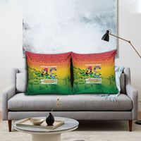 Vanuatu Indipendens Dei Pillow Cover Yumi 46th Independence Anniversary LT14 - Polynesian Pride
