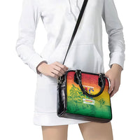 Vanuatu Indipendens Dei Shoulder Handbag Yumi 46th Independence Anniversary