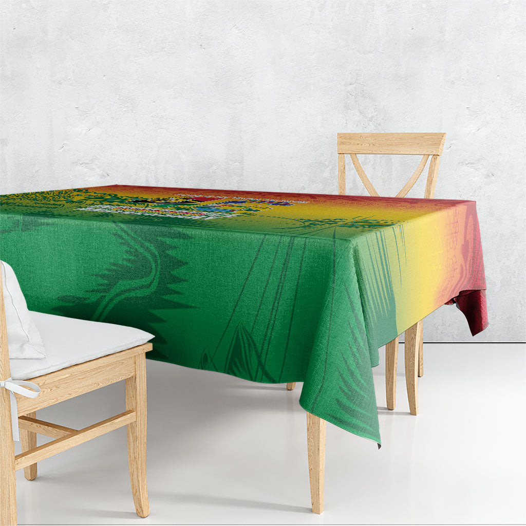 Vanuatu Indipendens Dei Tablecloth Yumi 46th Independence Anniversary LT14 - Polynesian Pride