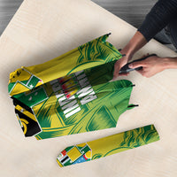 Vanuatu Indipendens Dei Umbrella Yumi 46th Independence Anniversary LT14 - Polynesian Pride