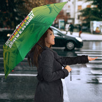 Vanuatu Indipendens Dei Umbrella Yumi 46th Independence Anniversary LT14 - Polynesian Pride