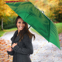 Vanuatu Indipendens Dei Umbrella Yumi 46th Independence Anniversary LT14 - Polynesian Pride