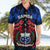 Personalised Samoa Hawaiian Shirt Heritage Festival Samoan Tattoo With Ula Fala Kava Bowl LT14 - Polynesian Pride