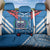 Custom Toa Samoa Rugby Back Car Seat Cover Samoan Siva Tau Uso Aso Uma