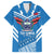 Custom Toa Samoa Rugby Family Matching Puletasi and Hawaiian Shirt Samoan Siva Tau Uso Aso Uma