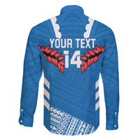 Custom Toa Samoa Rugby Family Matching Puletasi and Hawaiian Shirt Samoan Siva Tau Uso Aso Uma