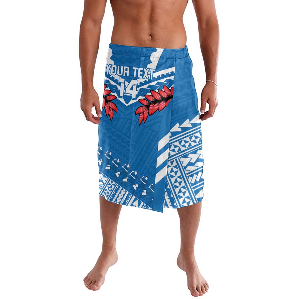 Custom Toa Samoa Rugby Lavalava Samoan Siva Tau Uso Aso Uma