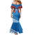 Custom Toa Samoa Rugby Mermaid Dress Samoan Siva Tau Uso Aso Uma