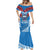 Custom Toa Samoa Rugby Mermaid Dress Samoan Siva Tau Uso Aso Uma