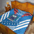 Custom Toa Samoa Rugby Quilt Samoan Siva Tau Uso Aso Uma